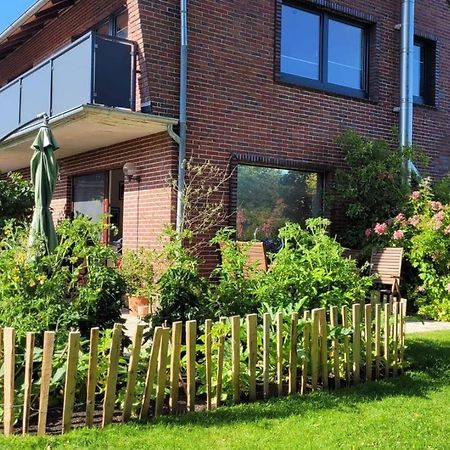 Ferienwohnung Seestern - Haus Seeschwalbe Schillig Εξωτερικό φωτογραφία