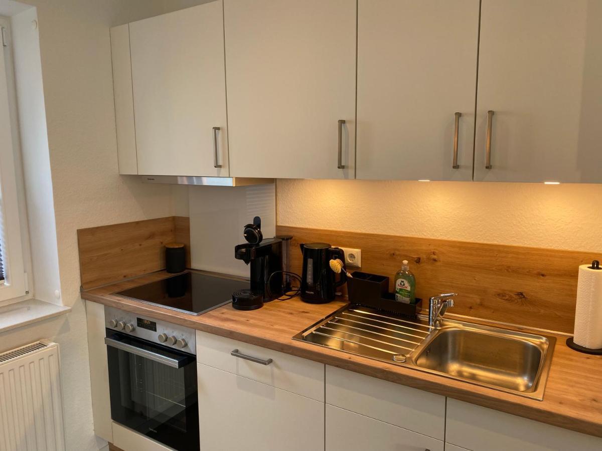 Ferienwohnung Seestern - Haus Seeschwalbe Schillig Εξωτερικό φωτογραφία