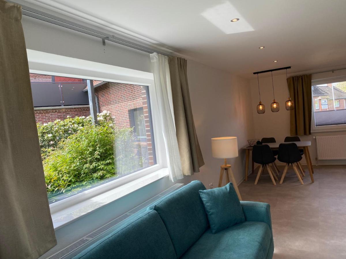 Ferienwohnung Seestern - Haus Seeschwalbe Schillig Εξωτερικό φωτογραφία