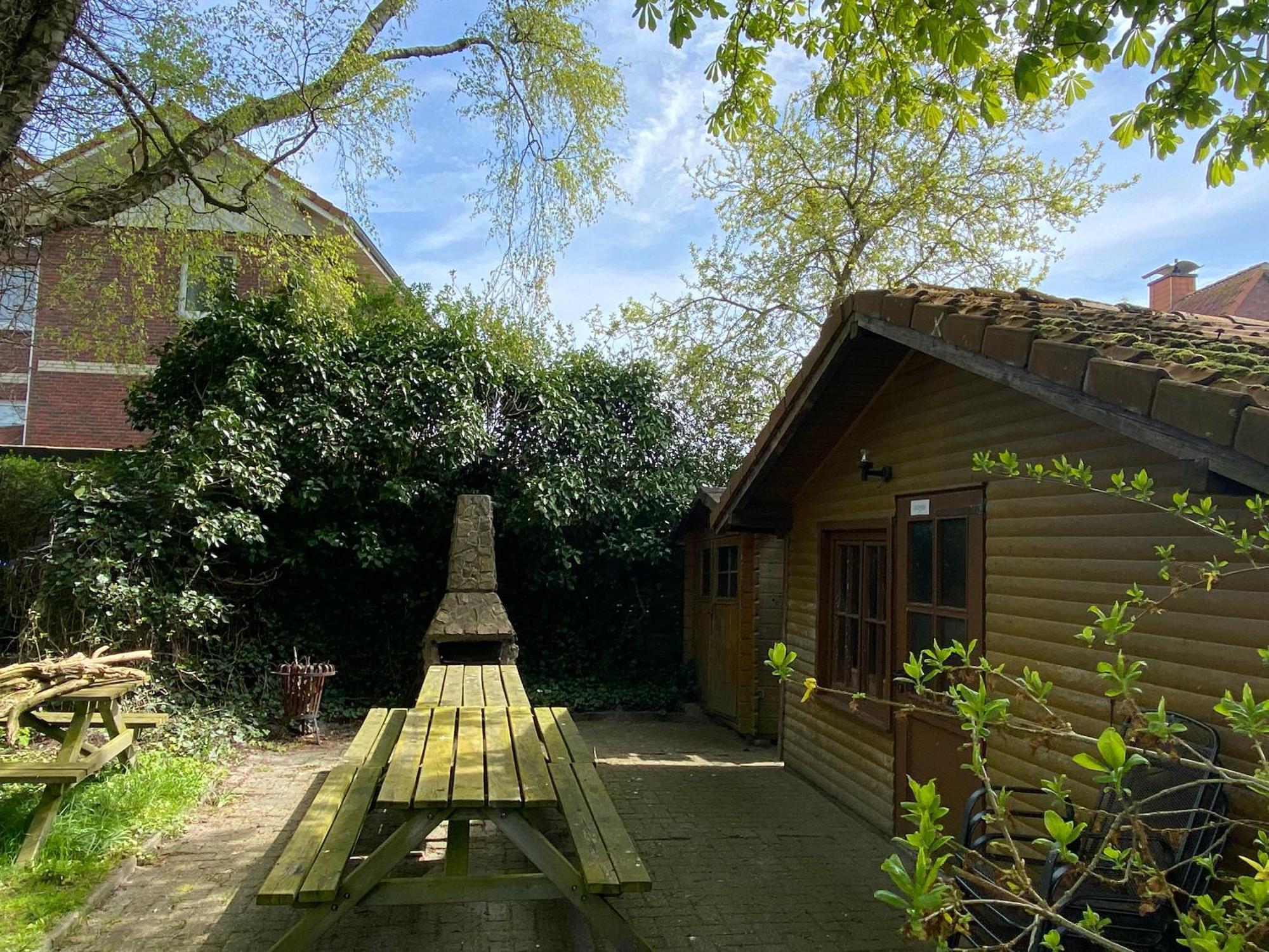 Ferienwohnung Seestern - Haus Seeschwalbe Schillig Εξωτερικό φωτογραφία